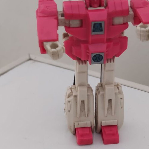 Transformers G1 Autobot Clones Fastlane & Cloudraker vintage figures used