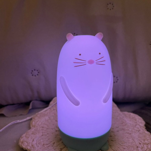 IKEA SPIKEN LED night light used in screw shape