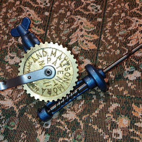 Mattson Mora Curling Machine like new
