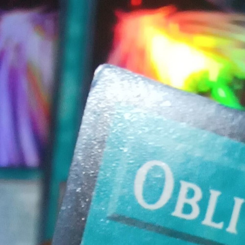Obliterate!!! Blaze playset 1st edition near mint condition
