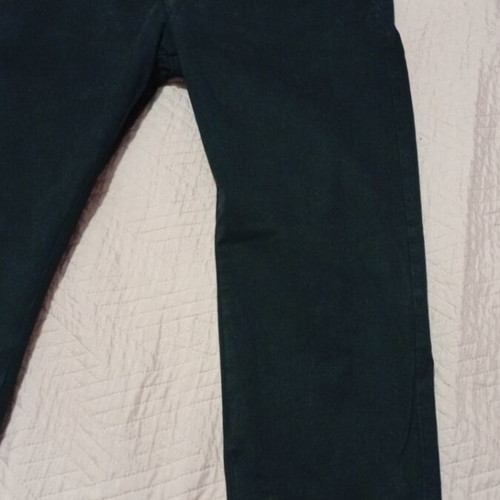Men's Pants Vittorio Artist black size S like new with pockets