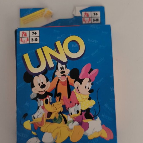 UNO board game