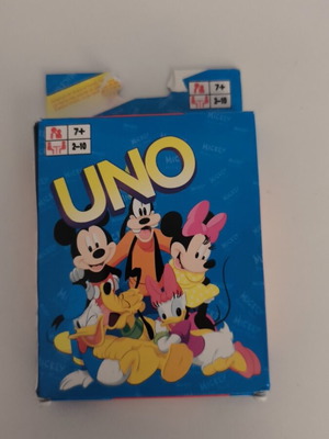 UNO board game