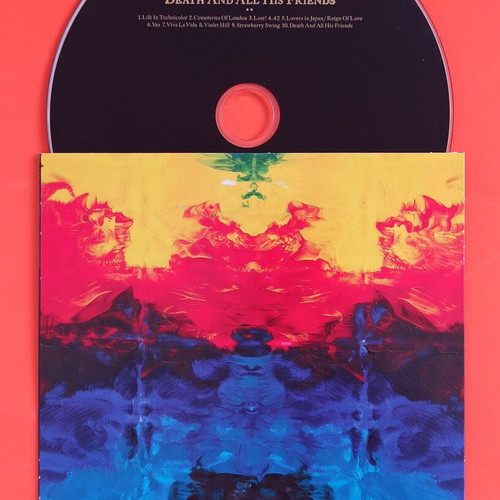 Coldplay Viva la Vida CD used, rock
