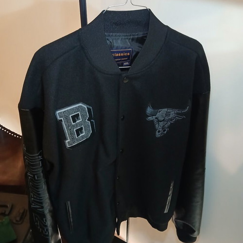 Jacket new