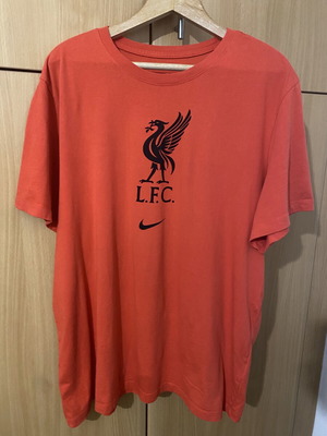 Liverpool FC επίσημο t-shirt XXL σαν καινούργιο