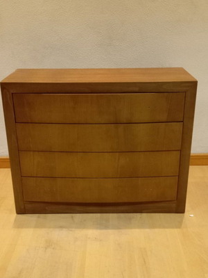 Bedroom Vanity Set new, oak wood light brown