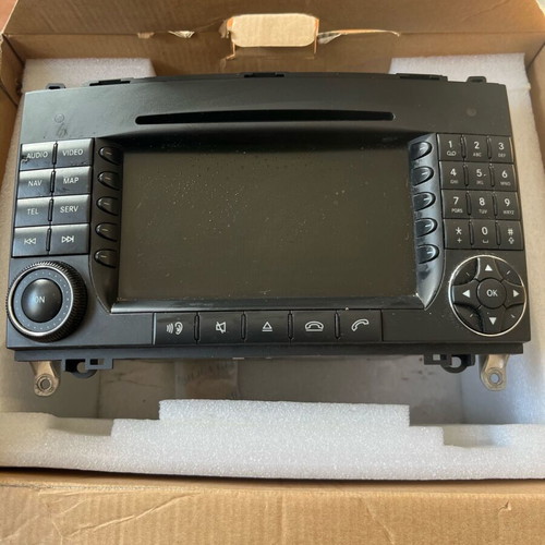 Mercedes comand NTG 2 navigator for A Classe W169 Vito like new