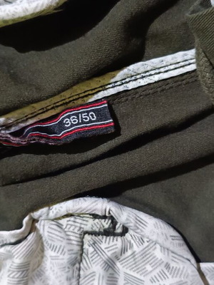 Cargo pants, green