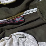 Cargo pants, green