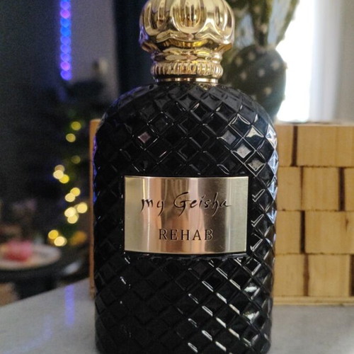 My Geisha Rehab Eau de Parfum 100 ml like new
