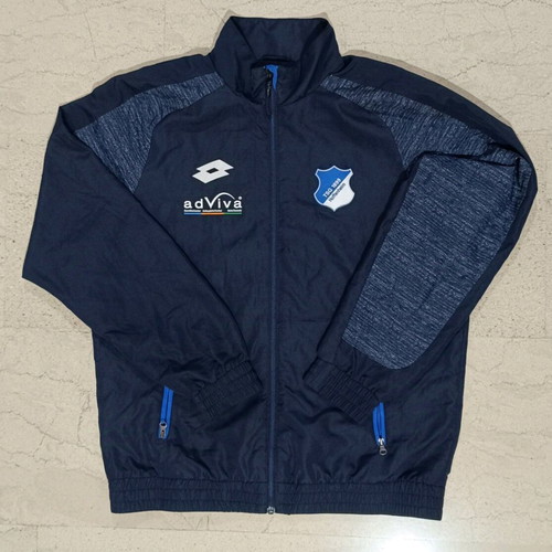 TSG Hoffenheim Lotto 2017 training jacket size L like new