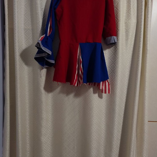 Nutcracker carnival costume like new xs-s