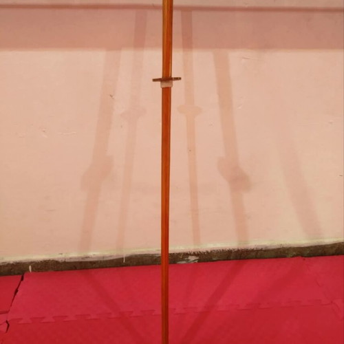 Katana Training Sword Made of Oak Wood 102 cm New