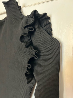 Dress tight size M black new