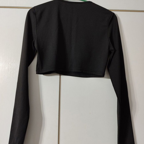 Shein top black small like new
