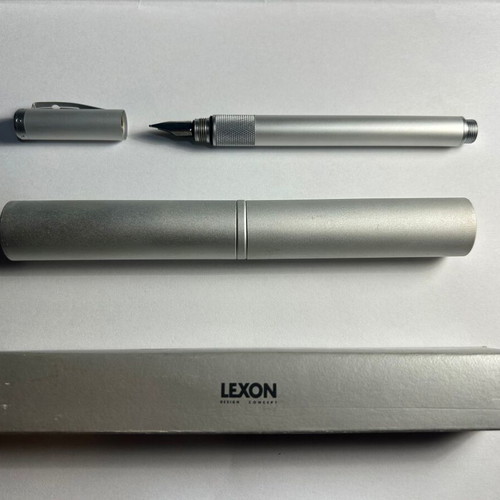 Lexon pen LS 08 PA Polaris Plume like new