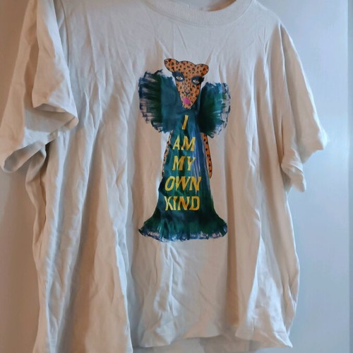Set of mako t-shirts used, multicolored