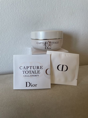 Dior Capture Totale C.E.L.L. ENERGY face cream 50ml