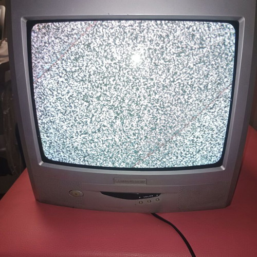 Schaublorenz 14-inch television used