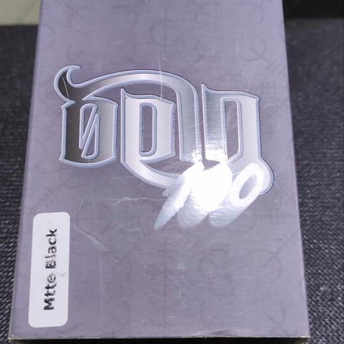 Dovpo Box Odin 100W used, matte black