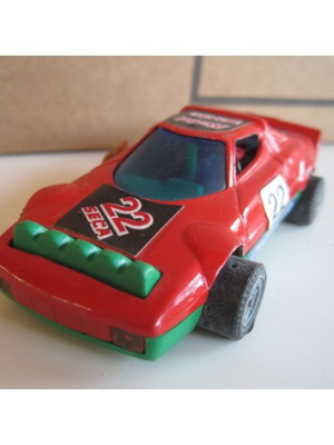 Lancia Stratos 1/43 συλλεκτικό μεταχειρισμένο Polfi Toys