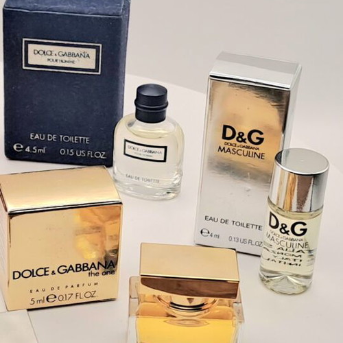 D&G Collection Dolce Gabbana Sicily Pour Femme Pour Homme καινούργιο, γνήσιο