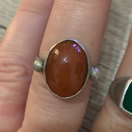 Silver 925 ring in excellent condition