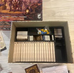 Gloomhaven 2nd edition board game