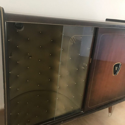 Pick-up furniture and bar cabinet, 1970