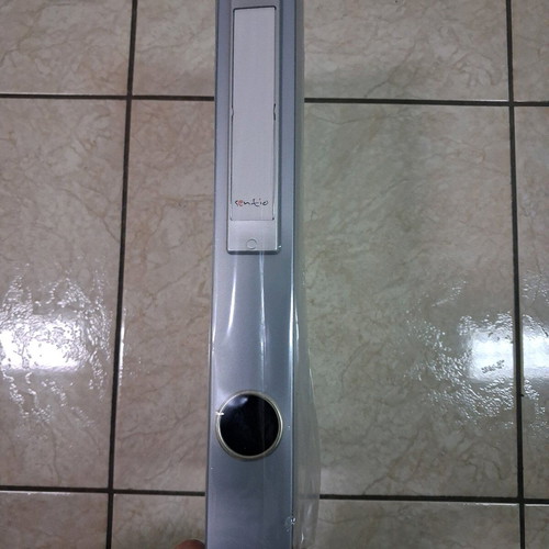Sentio A4 filing folder new and Q,Connect A4 elastic folders