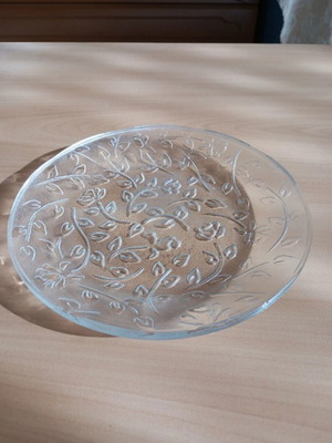 Dessert plate new, 8 cm diameter