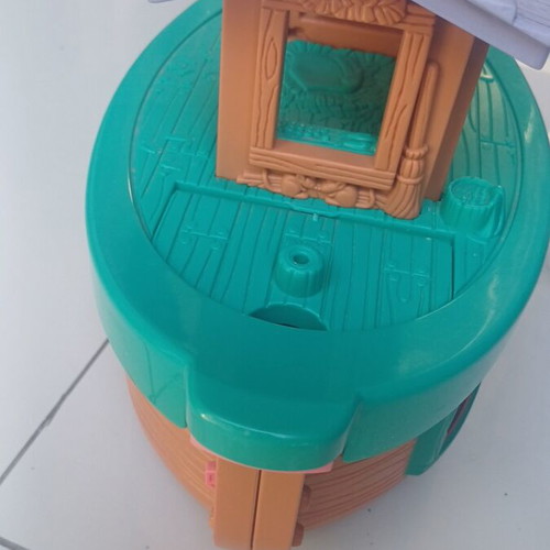 Fisher Price Little People Noah's Ark toy, 2009 model