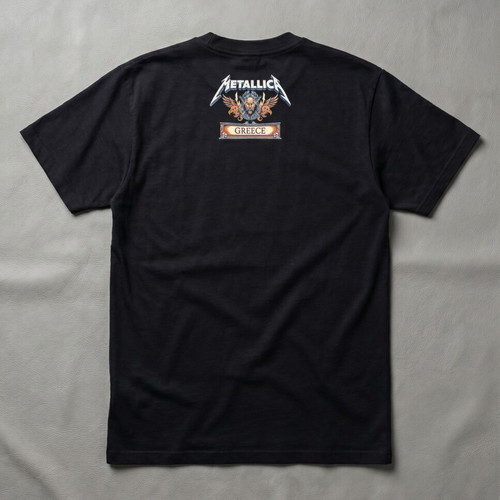 Metallica Medusa T-shirt new, M72 World Tour 2026