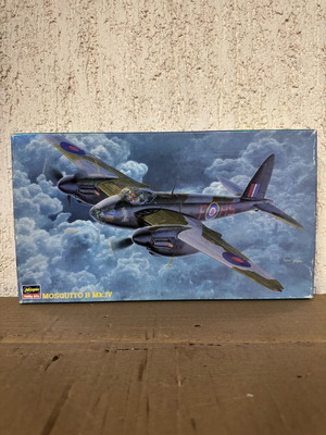 Hasegawa CP17 Mosquito B MK.IV μοντέλο 1·72 καινούργιο