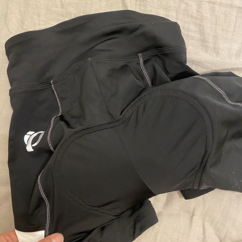 Perlo Zuni cycling shorts with padding, like new, XS