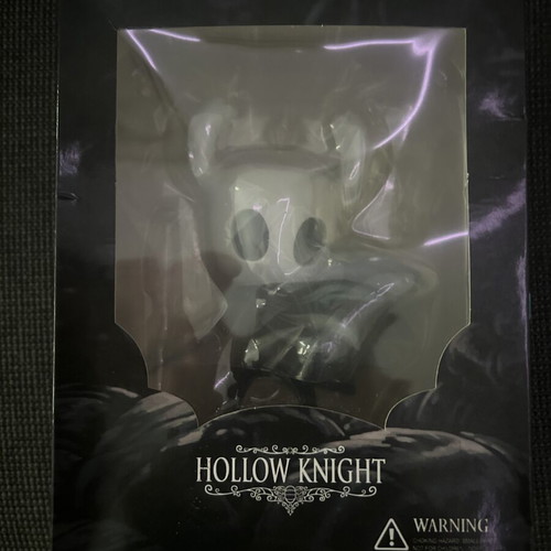 Hollow Knight The Knight resin statue 6.5 inch official figure