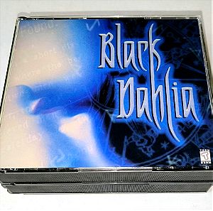PC - Black Dahlia