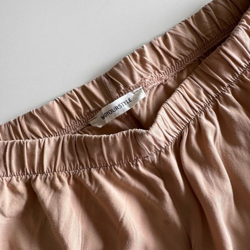 Mind Your Style women's pants used, size S, beige
