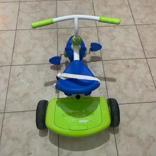 Smartrike Fun 2-in-1 Tricycle like new