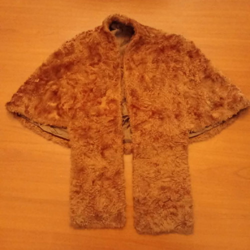 Etol size M new, brown, satin lined