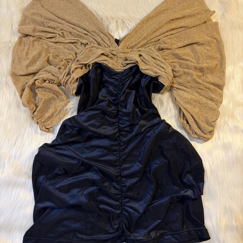 Mini cocktail dress Elisabetta Franchi like new