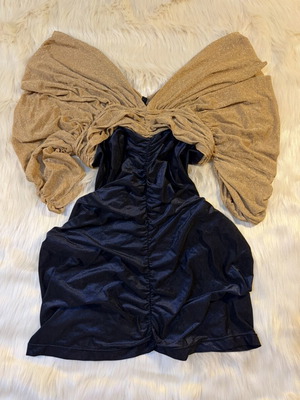 Mini cocktail dress Elisabetta Franchi like new
