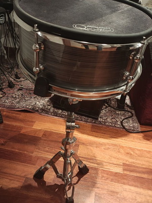 Millenium PS-13 Grey Line ταμπούρο 13"x5"