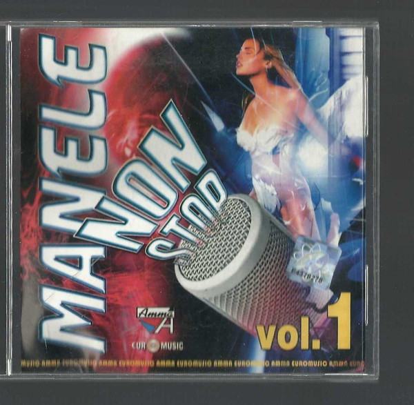 CD - MANELE - NON STOP - ROMANIA - € 9,00 - Vendora