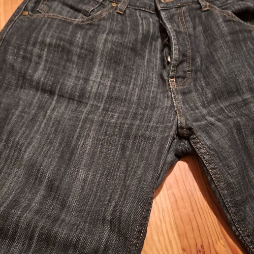 Artisti Italiani jeans size 33 new, blue, 100% cotton