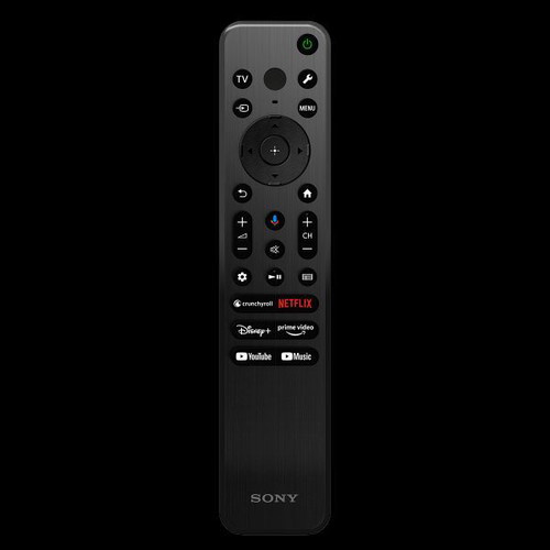 Sony KD-55X75WL 55 LED 4K Google TV used, broken screen