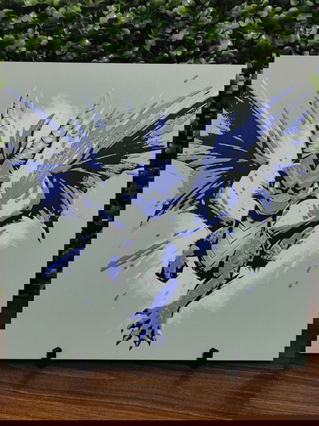 Spyro The Dragon Hueforge