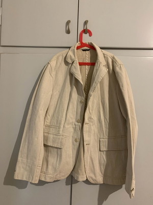 Sisley men's jacket like new