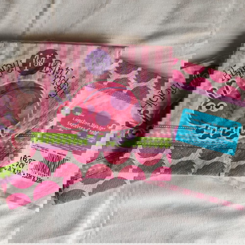 Διακοσμητικό σετ πάρτι πρώτων γενεθλίων για κοριτσάκι νέο